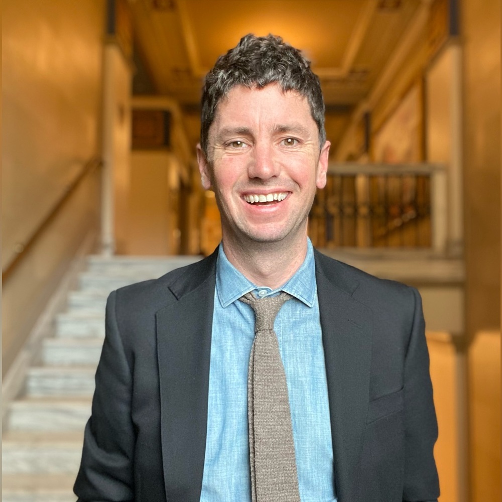 Meet your Posher, Garris